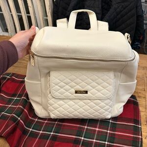 Luli Bebe Verse Diaper Bag
